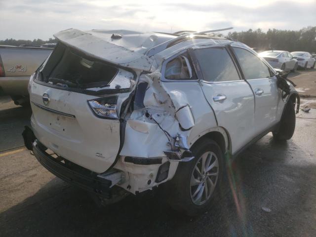Photo 4 from auction – 2015 NISSAN ROGUE S with VIN 5N1AT2MT0FC767846