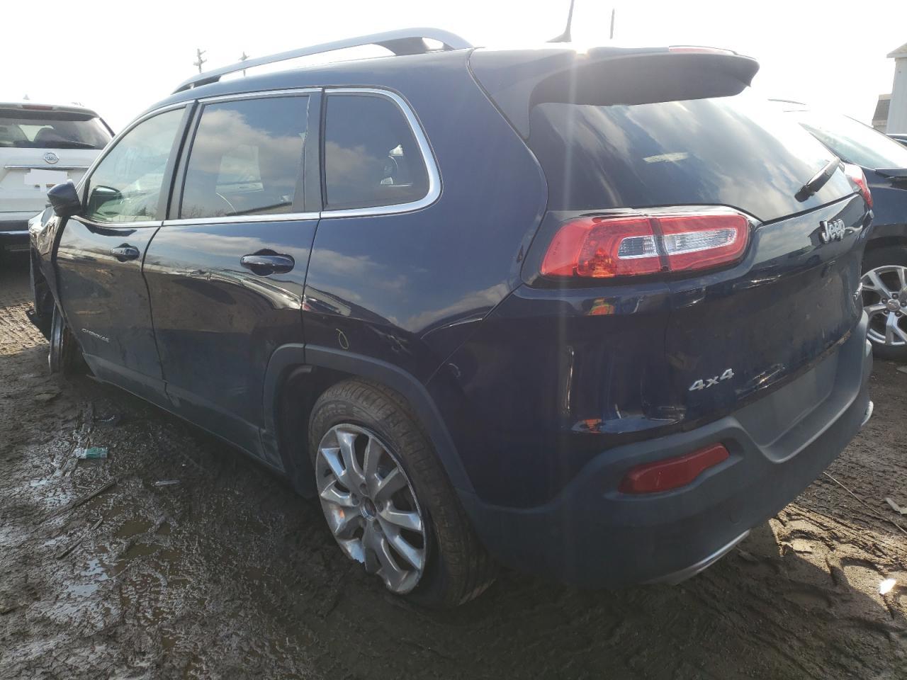 Photo 3 from auction – 2016 JEEP CHEROKEE L with VIN 1C4PJMDS3GW305921