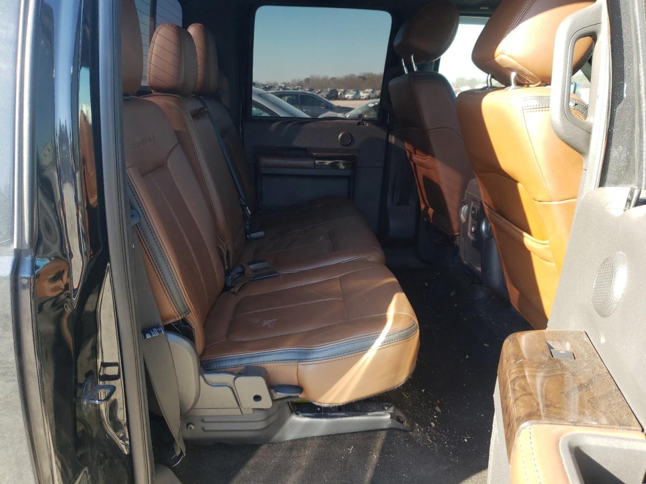 Photo 6 from auction – 2014 FORD F250 SUPER with VIN 1FT7W2BT5EEA37507