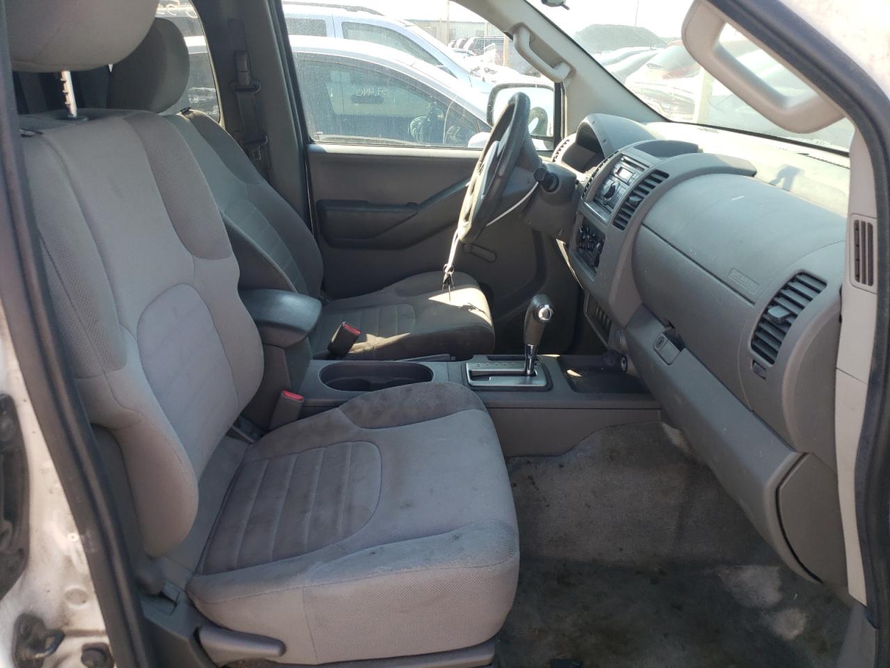 Photo 5 from auction – 2012 NISSAN FRONTIER S with VIN 1N6BD0CT3CC478934