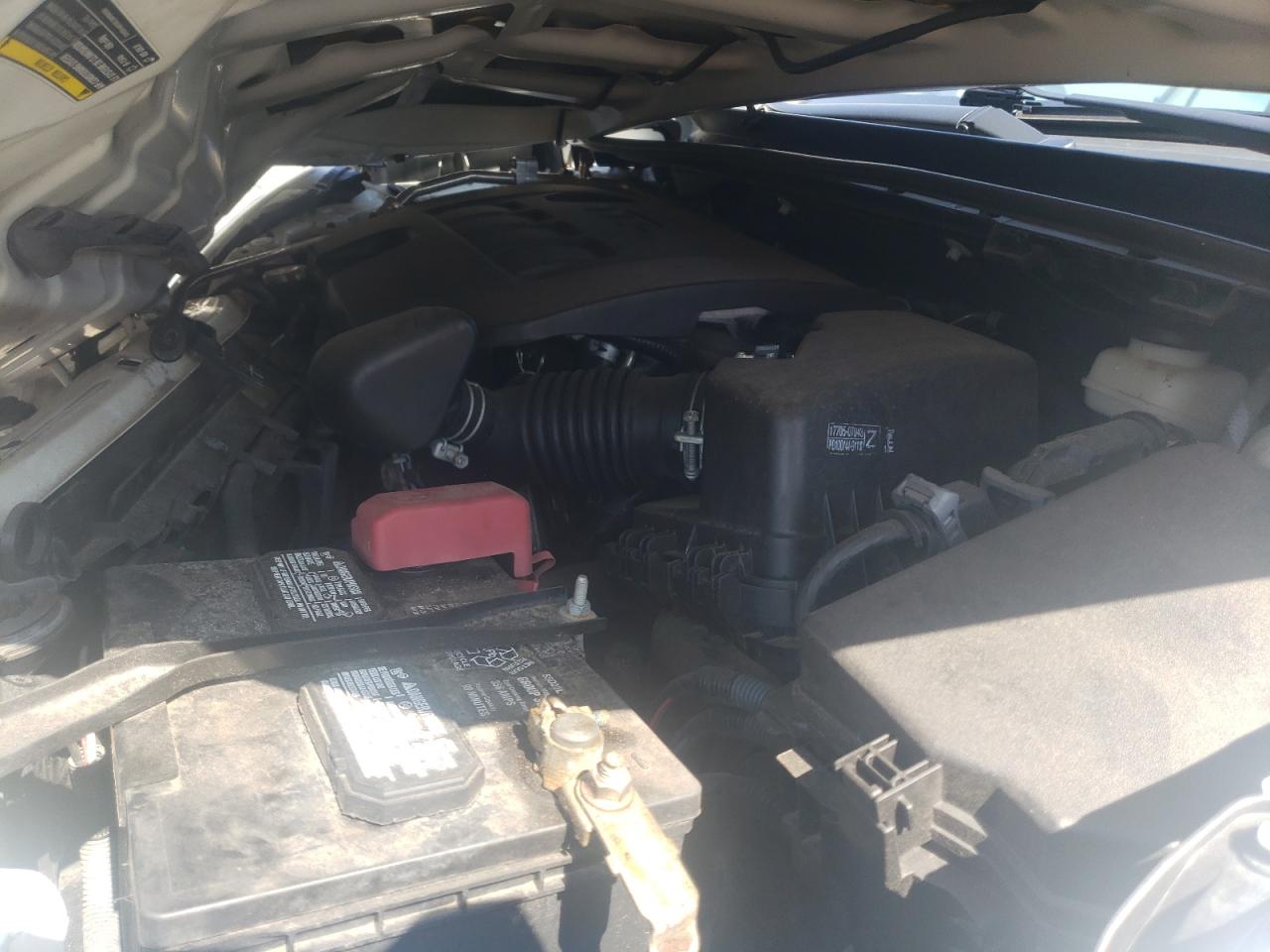 Photo 7 from auction – 2017 TOYOTA COROLLA L with VIN 5YFBURHE4HP627982