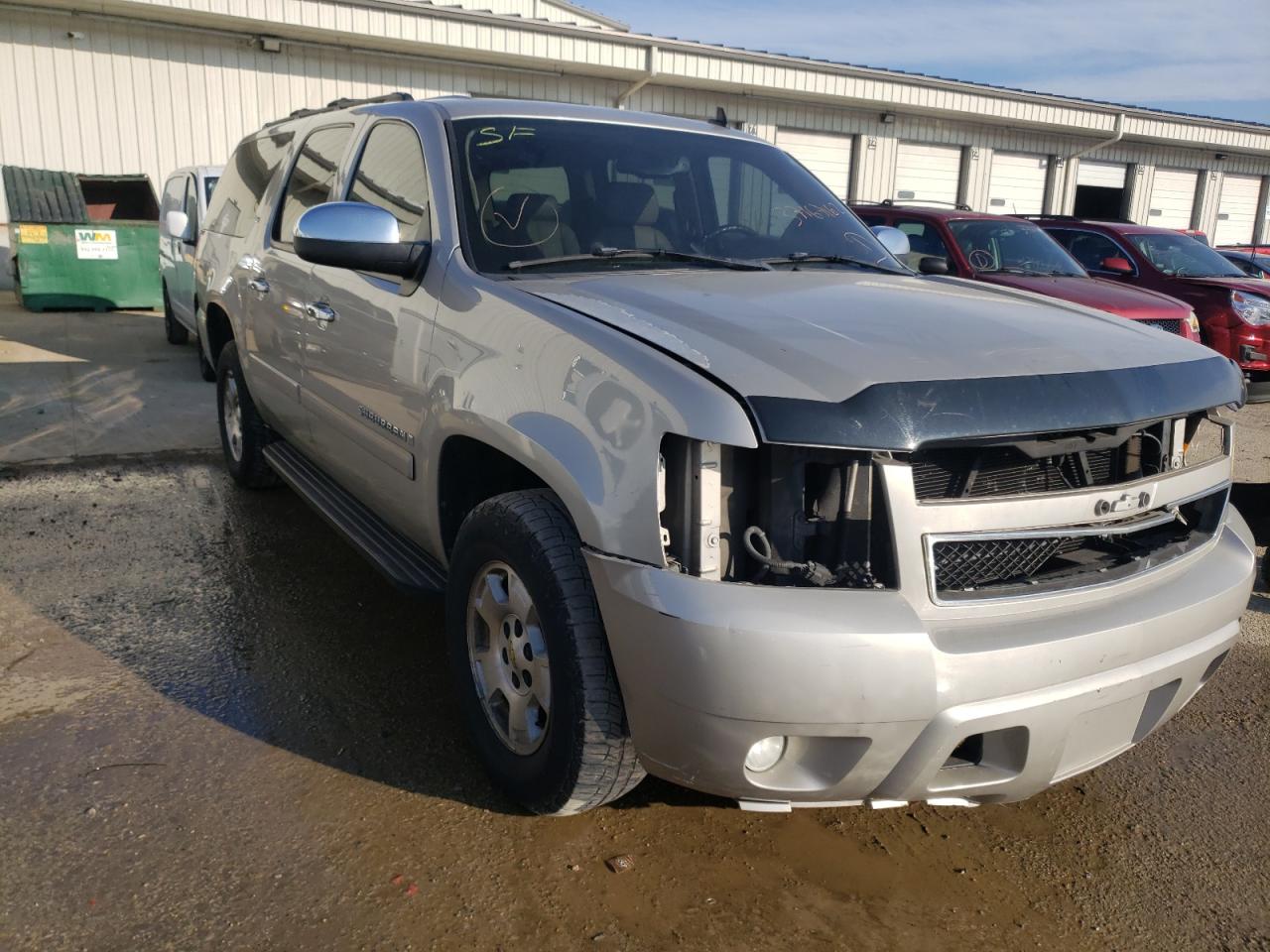 Photo 1 from auction – 2007 CHEVROLET SUBURBAN C with VIN 1GNFC16057R374423