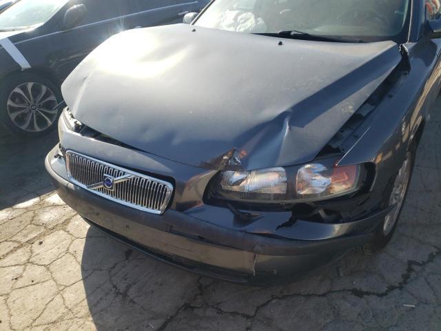 Photo 9 from auction – 2003 VOLVO V70 with VIN YV1SW61T432327989