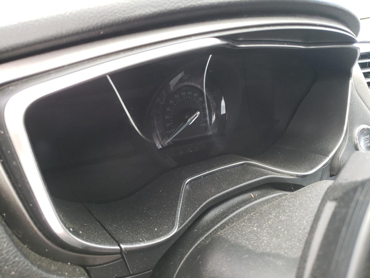 Photo 8 from auction – 2017 FORD FUSION SE with VIN 3FA6P0H99HR346462