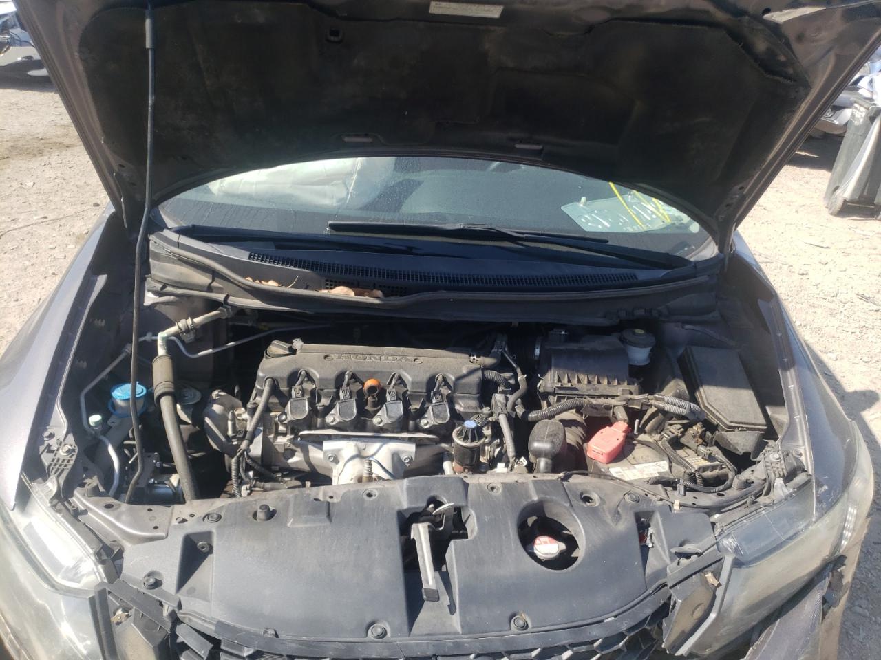 Photo 7 from auction – 2015 HONDA CIVIC SE with VIN 19XFB2F71FE090702