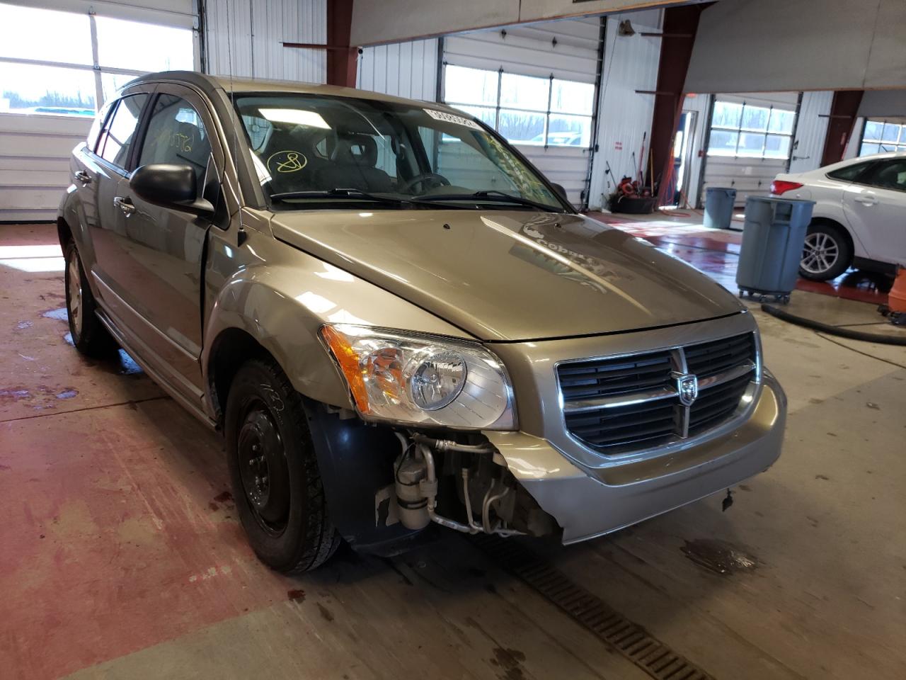 Photo 9 from auction – 2007 DODGE CALIBER R/ with VIN 1B3HB78K97D382951