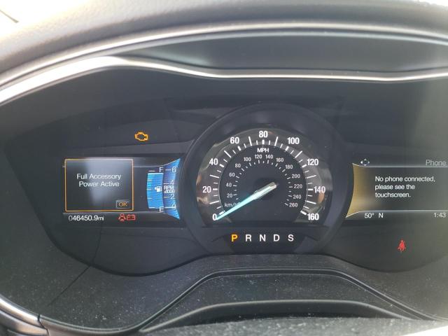 Photo 8 from auction – 2019 FORD FUSION SE with VIN 3FA6P0HD8KR276450