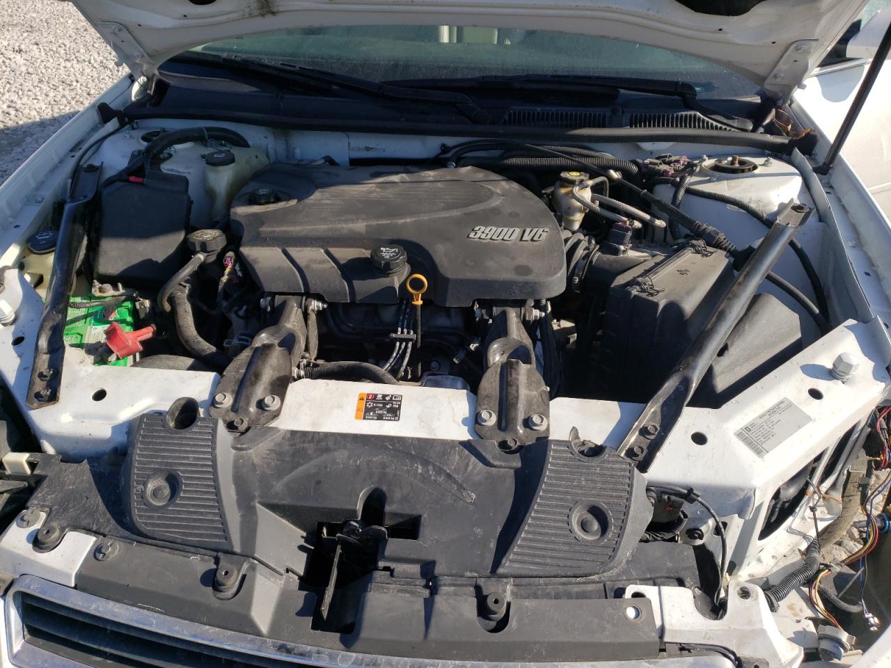 Photo 7 from auction – 2011 CHEVROLET IMPALA LTZ with VIN 2G1WC5EM8B1203132