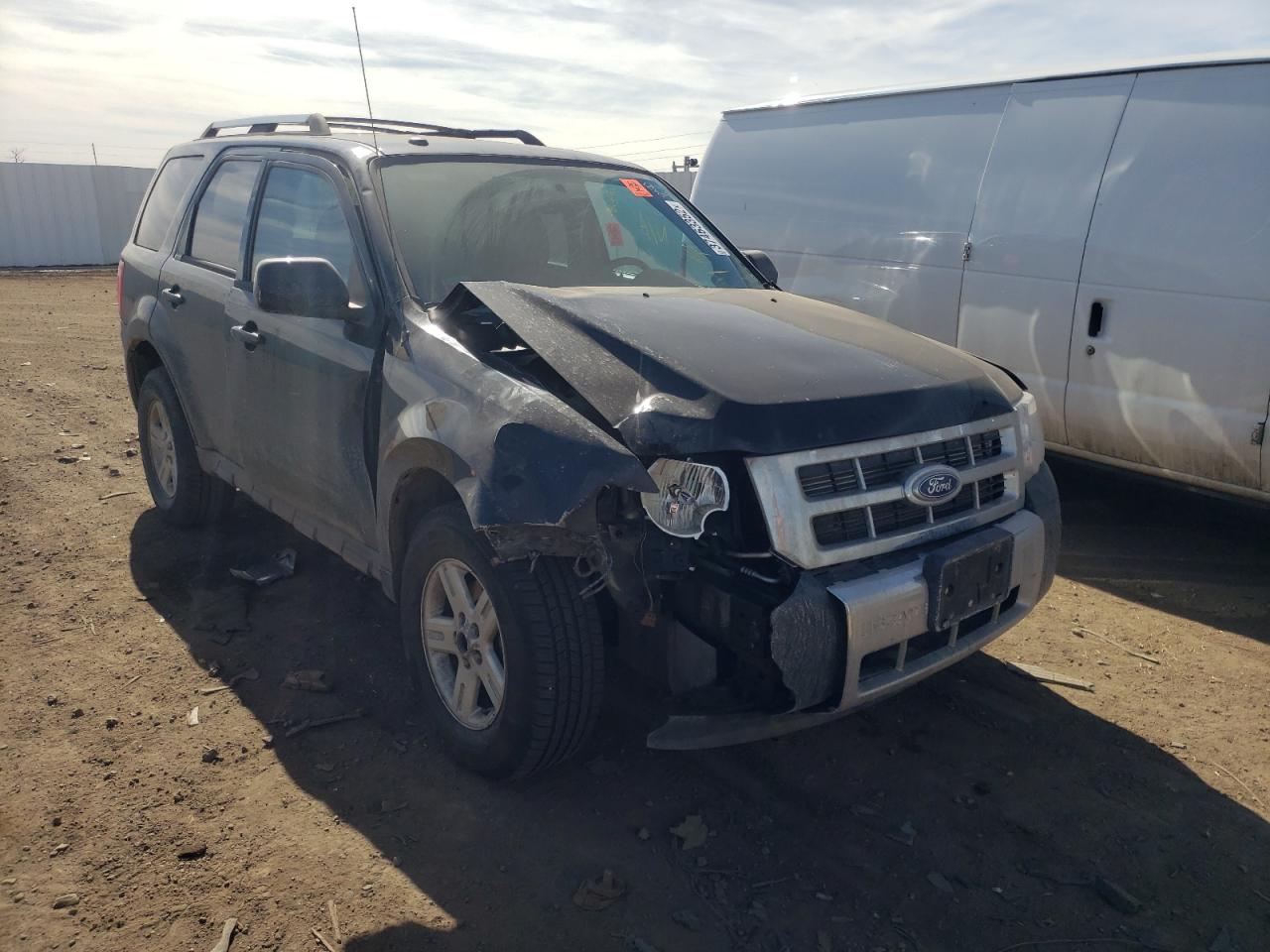 Foto 1 de la subasta – 2012 FORD ESCAPE LIM con VIN 1FMCU9EG9CKB17849
