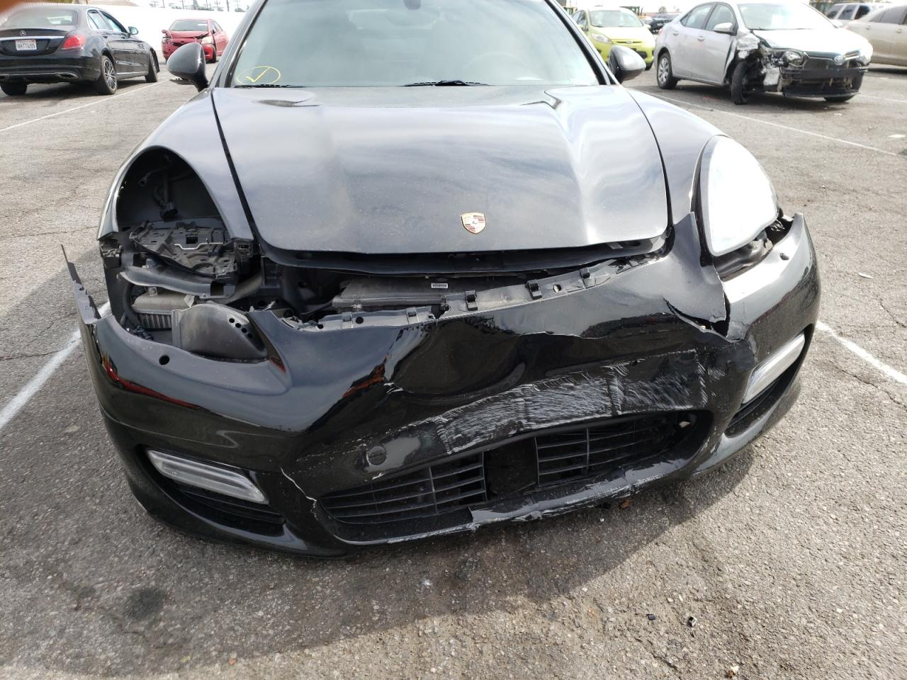 Zdjęcie 9 z aukcji – 2013 PORSCHE PANAMERA T z VIN WP0AC2A70DL090290