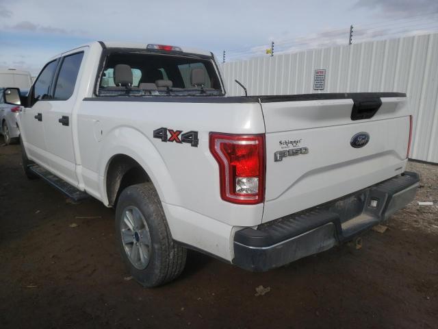 Photo 3 from auction – 2016 FORD F150 SUPER with VIN 1FTFW1EF2GFB12981