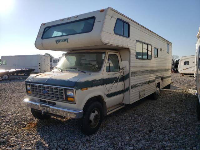 Photo 2 from auction – 1987 FORD FORD with VIN 1FDKE30L1GHB91358