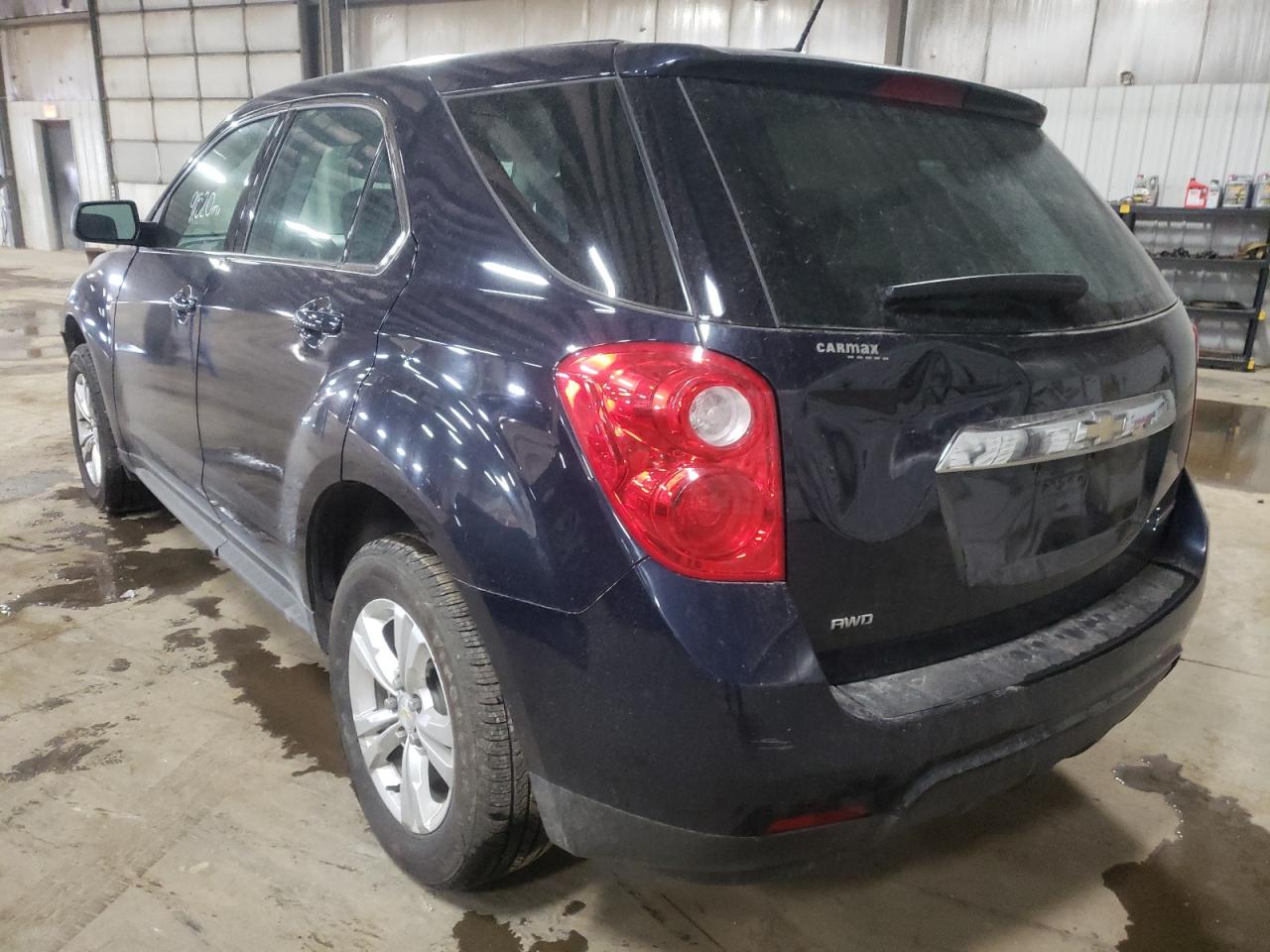 Photo 3 from auction – 2015 CHEVROLET EQUINOX LS with VIN 2GNFLEEK9F6121092