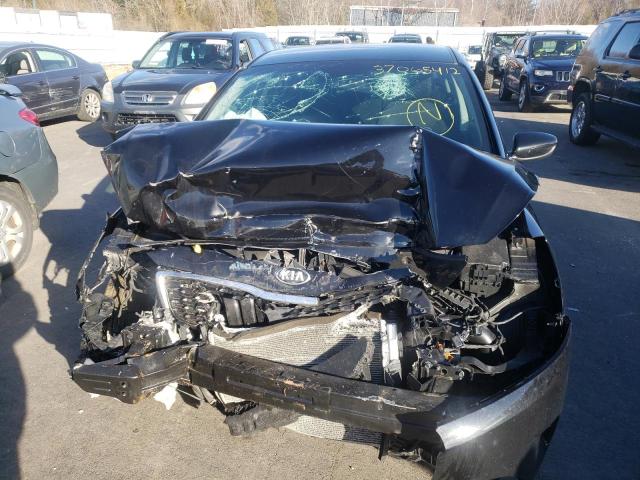 Photo 9 from auction – 2018 KIA FORTE LX with VIN 3KPFK4A72JE271738