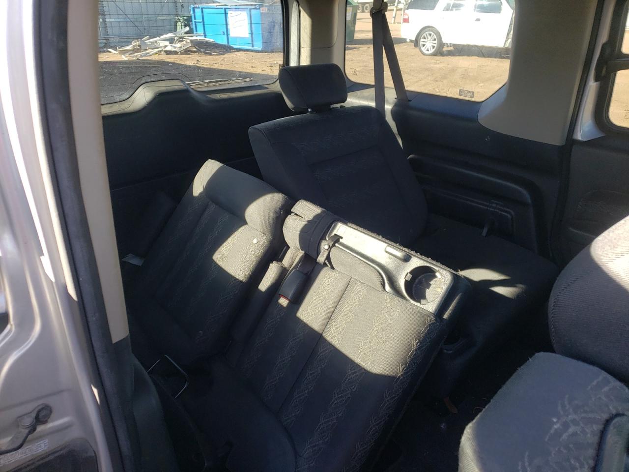 Photo 6 from auction – 2008 HONDA ELEMENT SC with VIN 5J6YH17948L006524