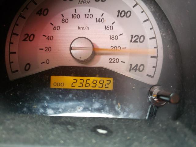 Photo 8 from auction – 2005 TOYOTA SCION TC with VIN JTKDE177950040850