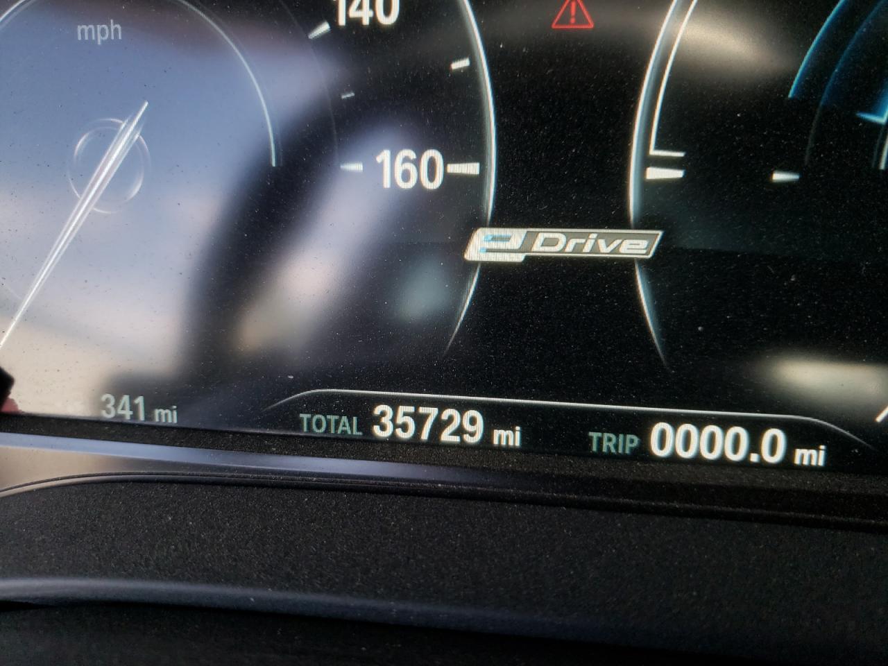 Photo 8 from auction – 2019 BMW 530E with VIN WBAJA9C51KB389572