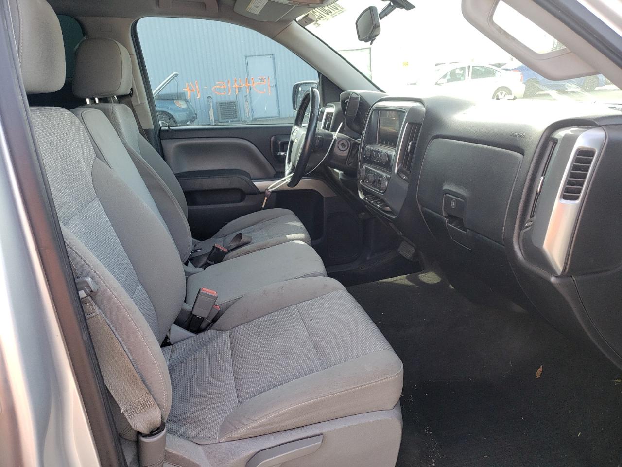 Photo 5 from auction – 2014 CHEVROLET SILVERADO with VIN 3GCPCRECXEG426715