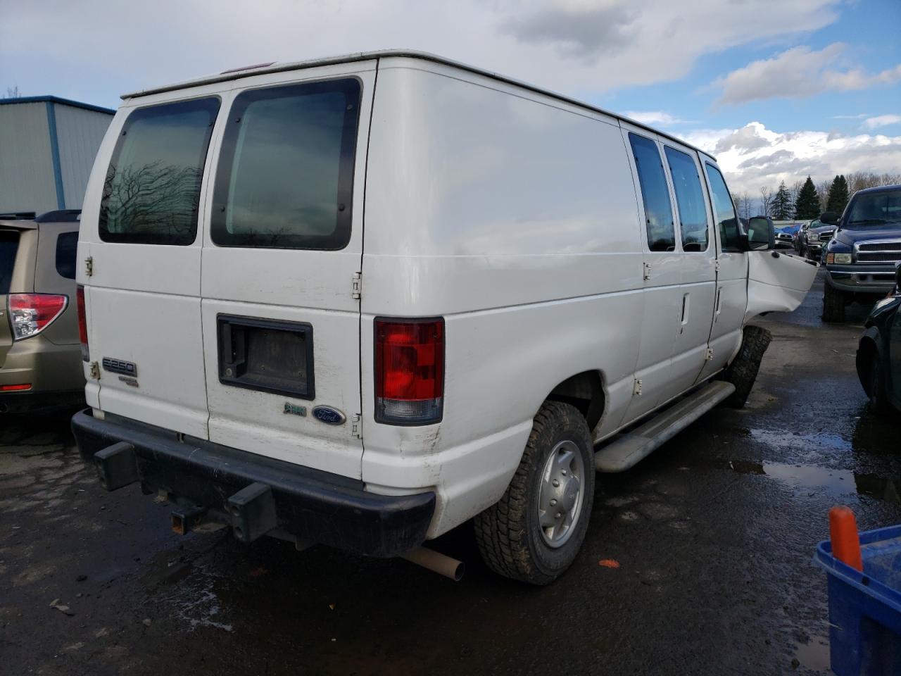 Photo 4 from auction – 2011 FORD ECONOLINE with VIN 1FTNE2EW7BDB24245