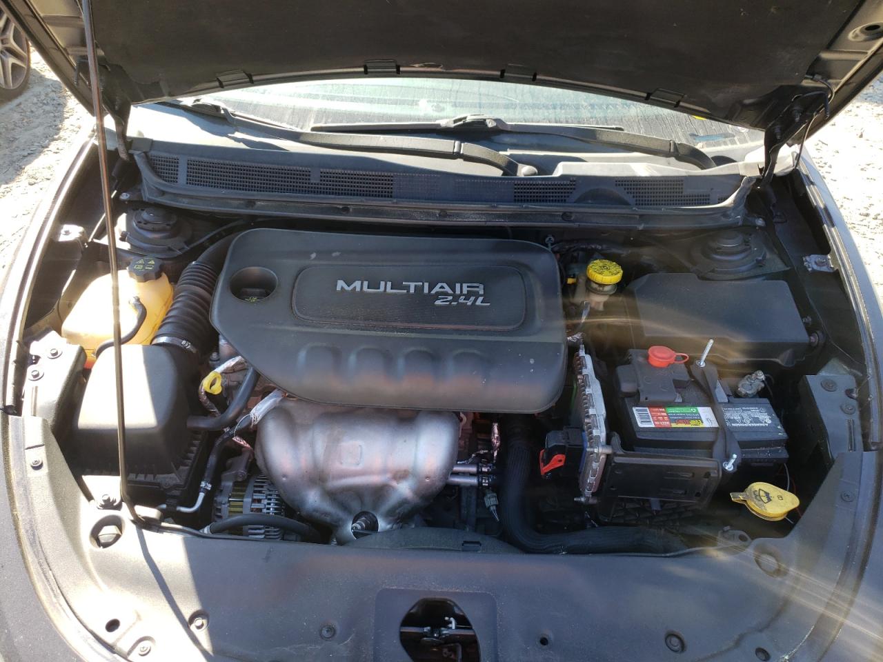 Photo 7 from auction – 2014 DODGE DART SXT with VIN 1C3CDFBB6ED824561