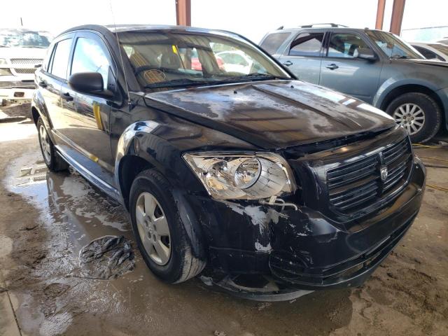 DODGE CALIBER 2007 with VIN 1B3HB28B27D104315 - Photo from auction