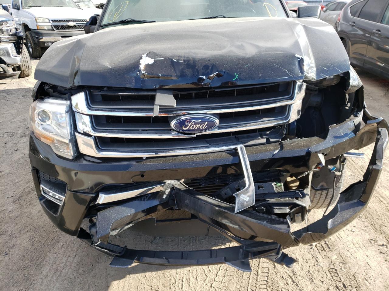 Photo 9 from auction – 2017 FORD EXPEDITION with VIN 1FMJU1KT9HEA55496