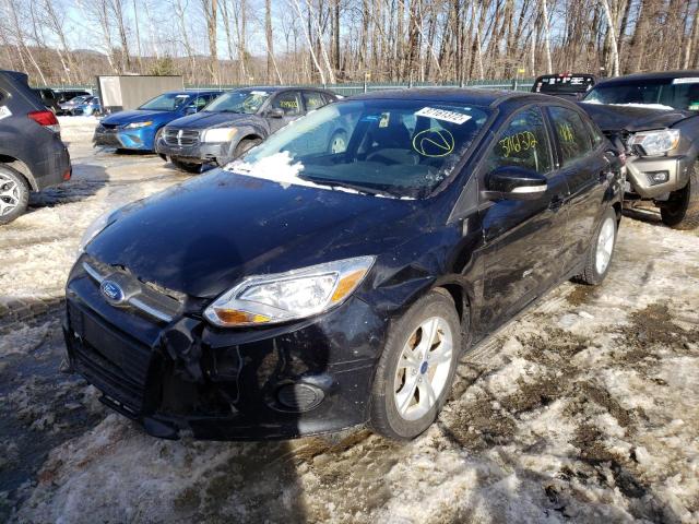 Photo 2 from auction – 2014 FORD FOCUS SE with VIN 1FADP3F29EL232339