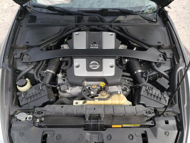Photo 2 from auction – 2012 NISSAN 370Z BASE with VIN JN1AZ4EH0CM564246