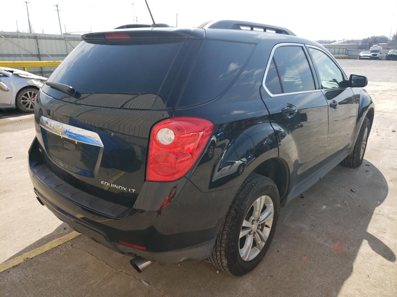 Photo 4 from auction – 2015 CHEVROLET EQUINOX LT with VIN 2GNFLGE3XF6411684