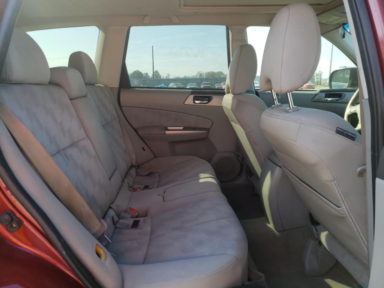 Photo 6 from auction – 2010 SUBARU FORESTER 2 with VIN JF2SH6CC0AH768852