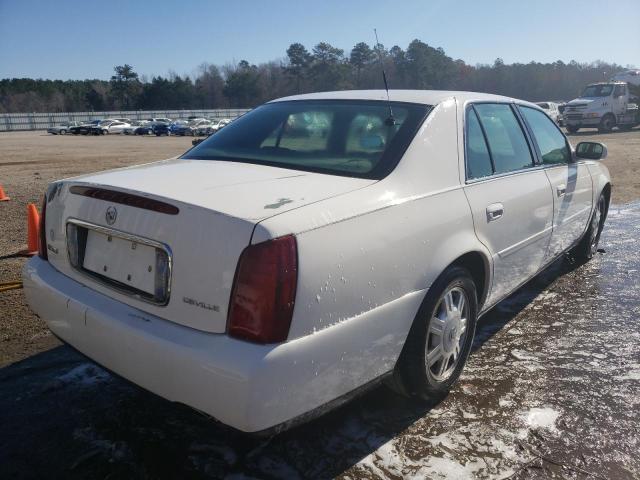 Photo 4 from auction – 2004 CADILLAC DEVILLE with VIN 1G6KD54Y34U224391