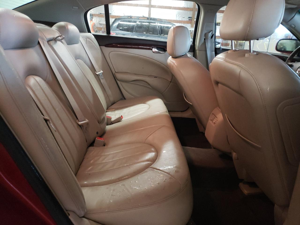 Photo 6 from auction – 2007 BUICK LUCERNE CX with VIN 1G4HD572X7U237041