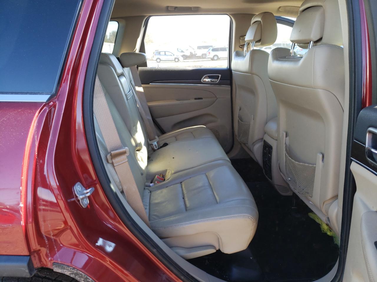 Photo 6 from auction – 2014 JEEP GRAND CHER with VIN 1C4RJFBGXEC555190