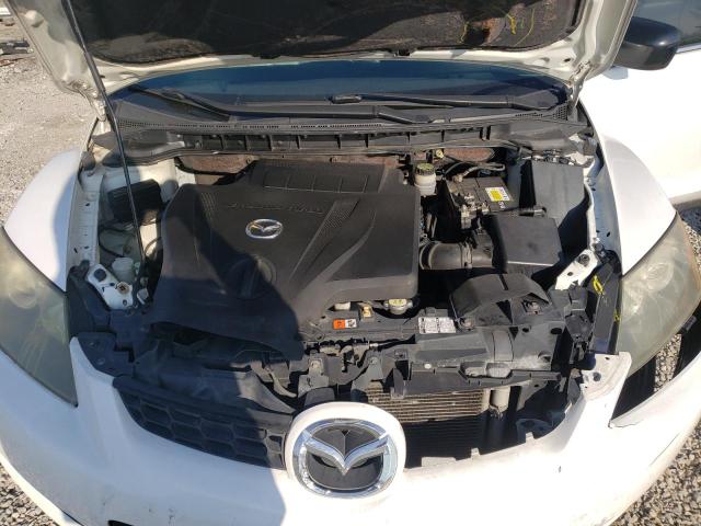 Photo 7 from auction – 2007 MAZDA CX-7 with VIN JM3ER293670107995