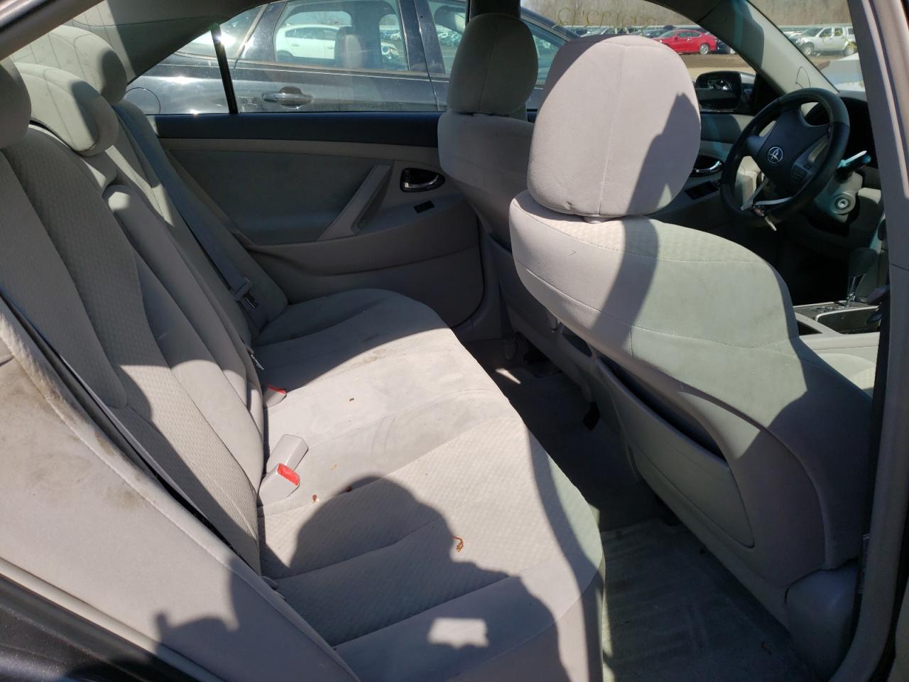 Photo 6 from auction – 2009 TOYOTA CAMRY BASE with VIN 4T4BE46K39R086311