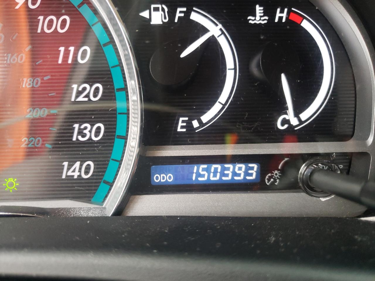 Photo 8 from auction – 2010 TOYOTA VENZA with VIN 4T3ZA3BB7AU030551