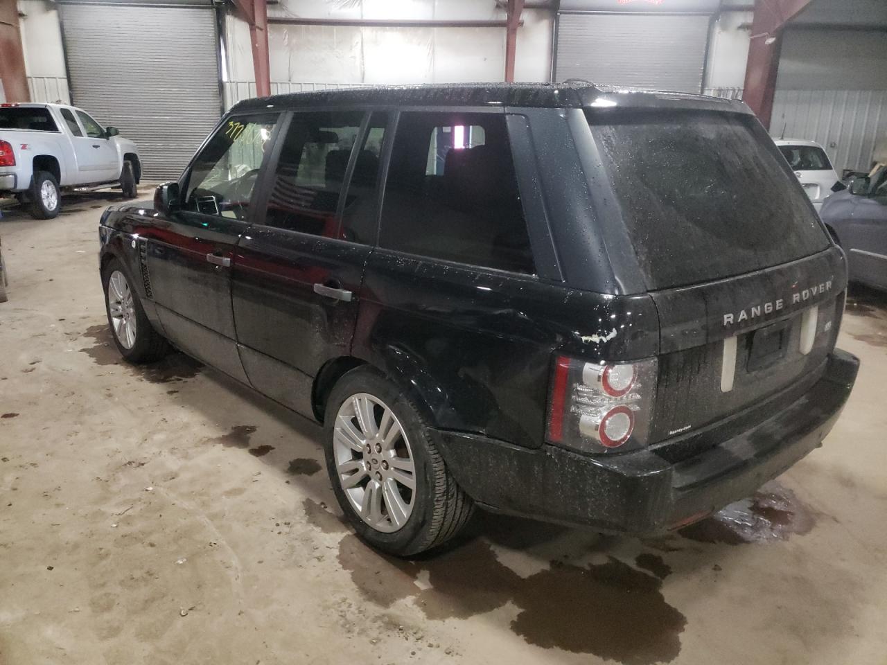 Photo 3 from auction – 2011 LAND ROVER RANGE ROVE with VIN SALMF1D41BA355946