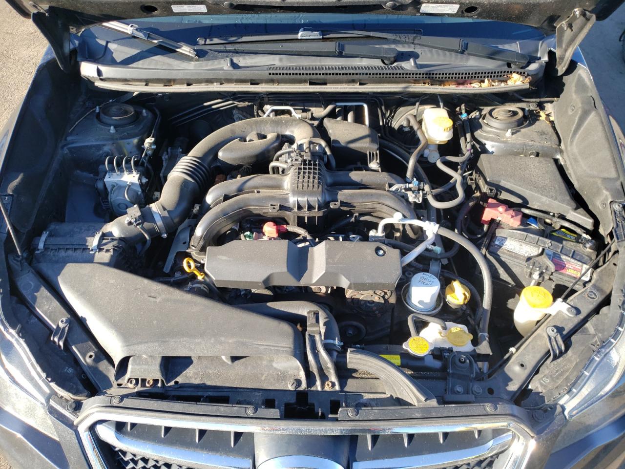 Photo 7 from auction – 2015 SUBARU IMPREZA SP with VIN JF1GPAT6XF8300953