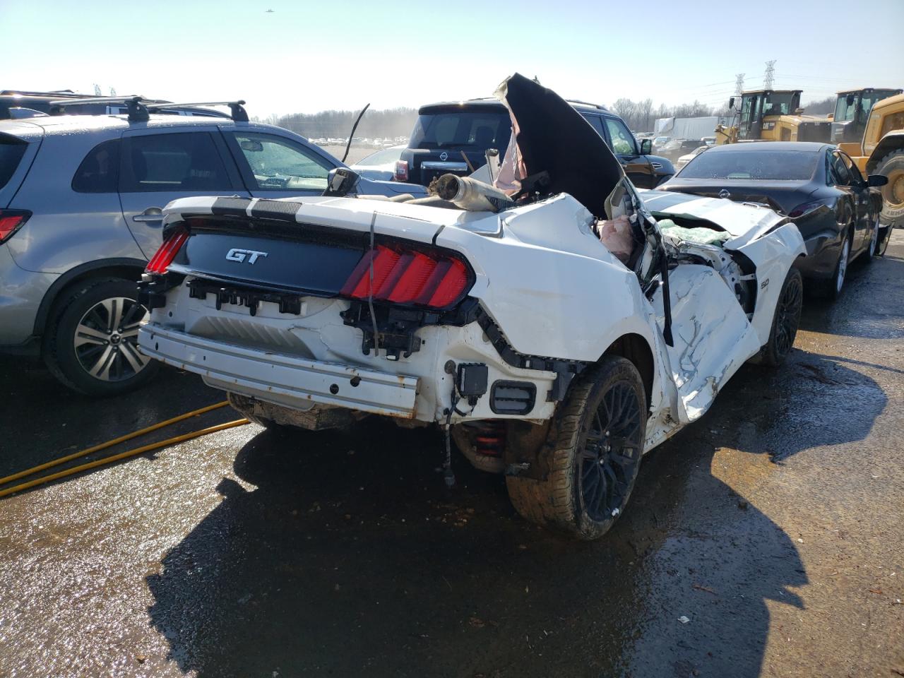 Photo 4 from auction – 2017 FORD MUSTANG GT with VIN 1FA6P8CF9H5329353