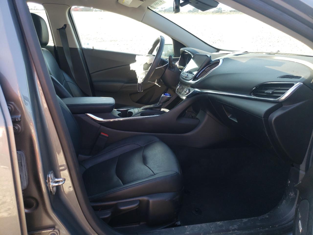 Photo 5 from auction – 2018 CHEVROLET VOLT PREMI with VIN 1G1RB6S53JU116034