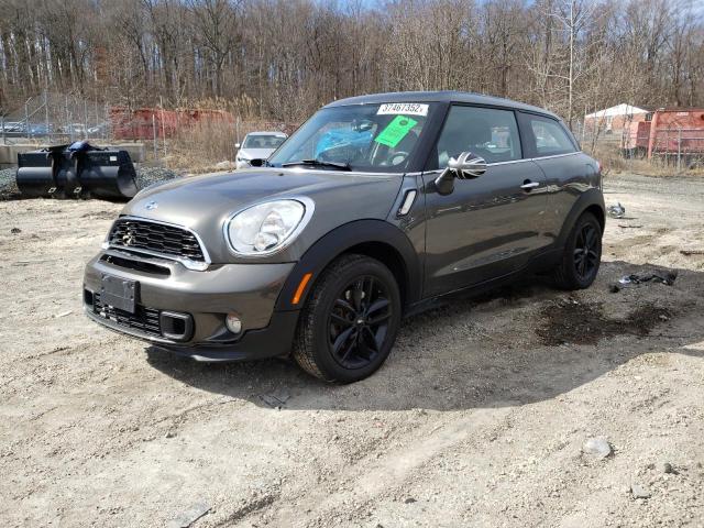 Photo 2 from auction – 2014 MINI COOPER S P with VIN WMWSS5C54EWN49760