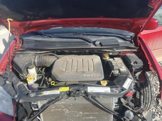 Photo 7 from auction – 2012 DODGE GRAND CARA with VIN 2C4RDGCG4CR210107