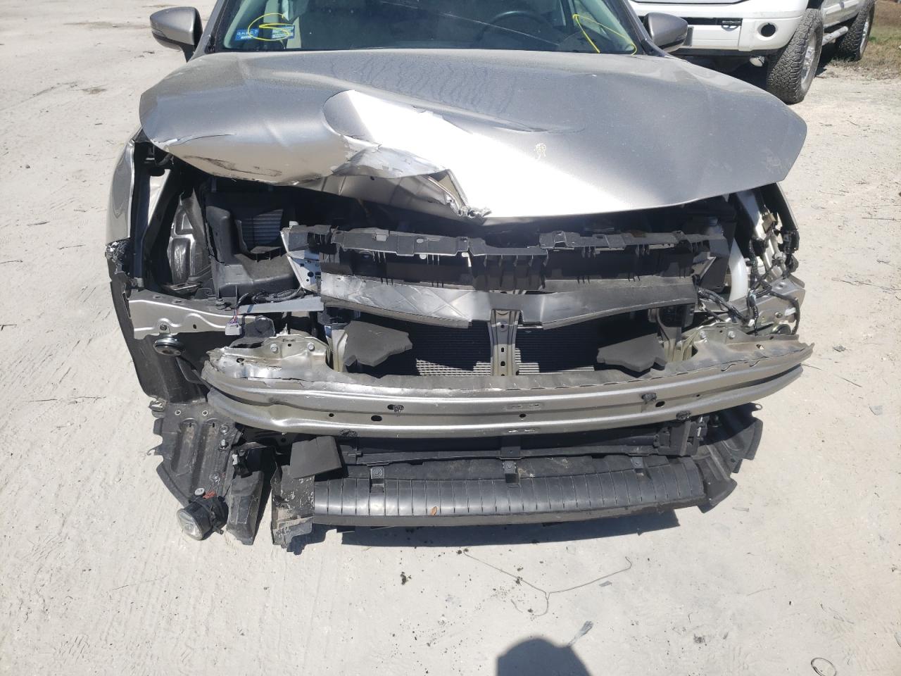 Photo 9 from auction – 2018 SUBARU LEGACY 2.5 with VIN 4S3BNAH63J3027847