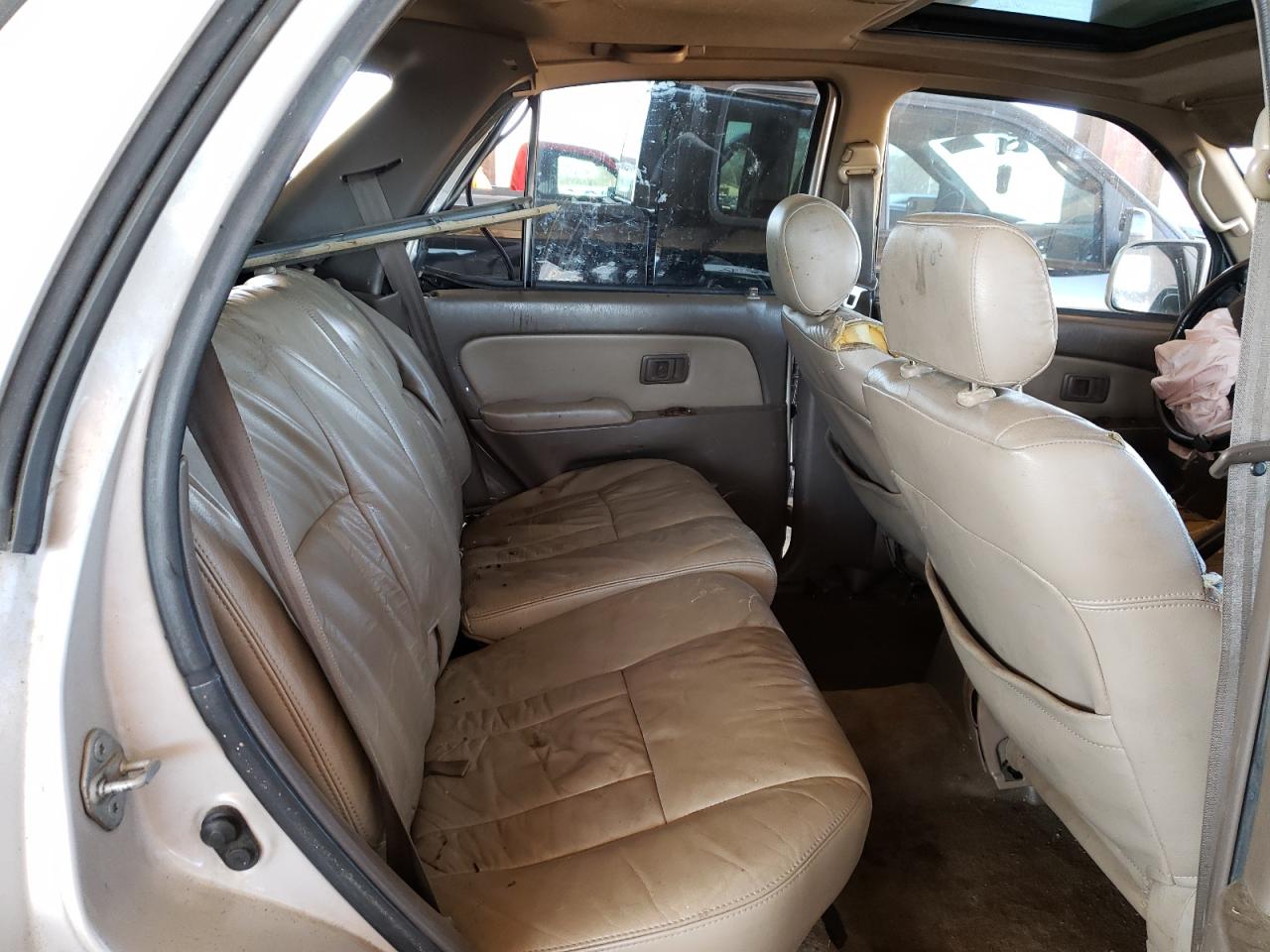 Photo 6 from auction – 1997 TOYOTA 4 RUNNER with VIN JT3GN87R4V0019780