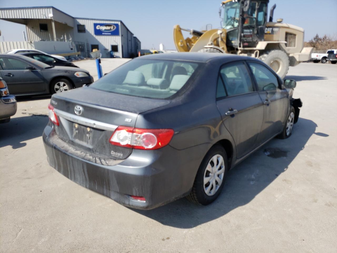 Photo 4 from auction – 2011 TOYOTA COROLLA BA with VIN 2T1BU4EE2BC691436