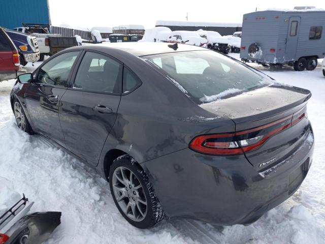 Photo 3 from auction – 2015 DODGE DART SXT with VIN 1C3CDFBB4FD152985