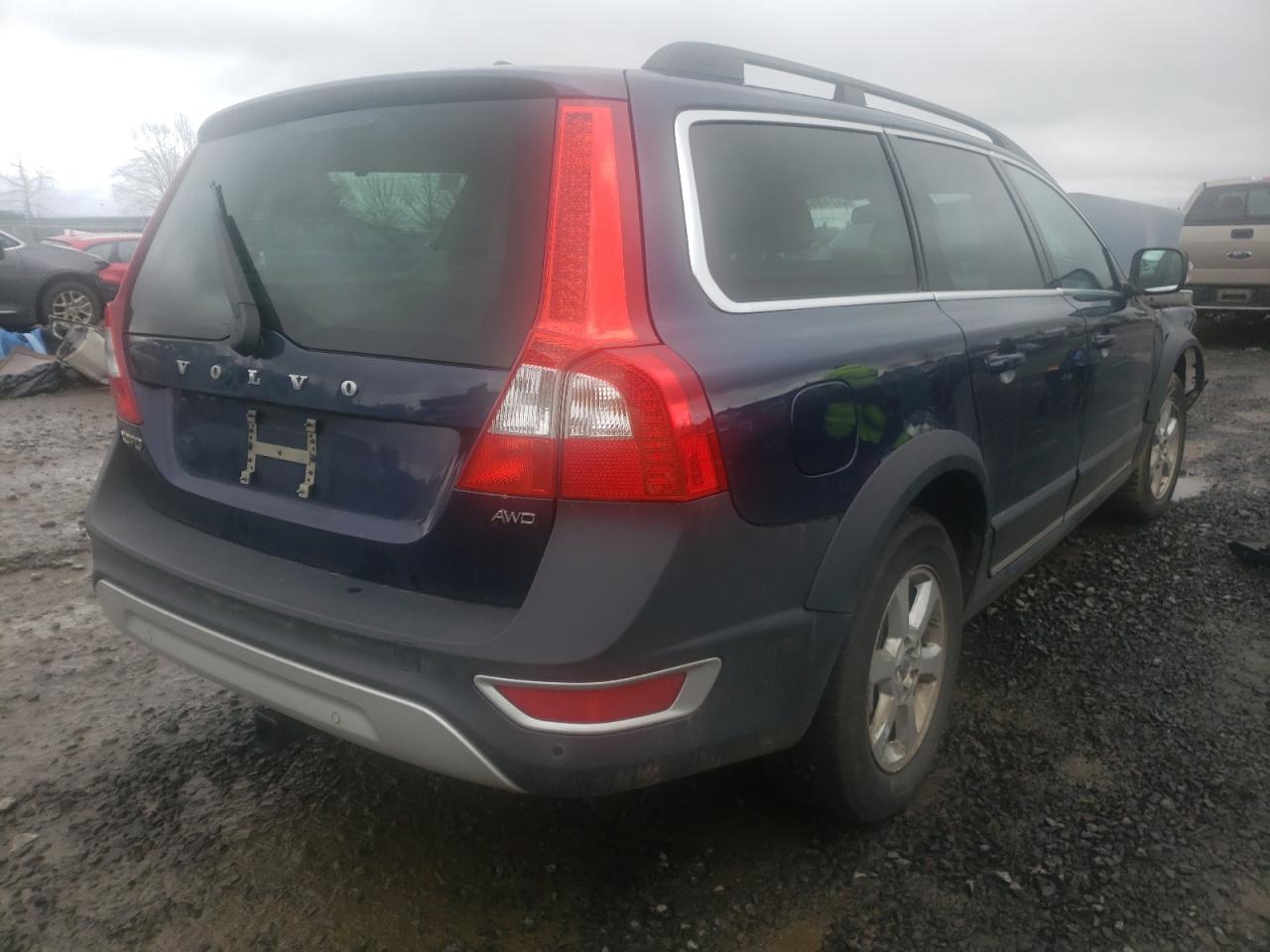 Photo 4 from auction – 2013 VOLVO XC70 3.2 with VIN YV4952BZ7D1150085