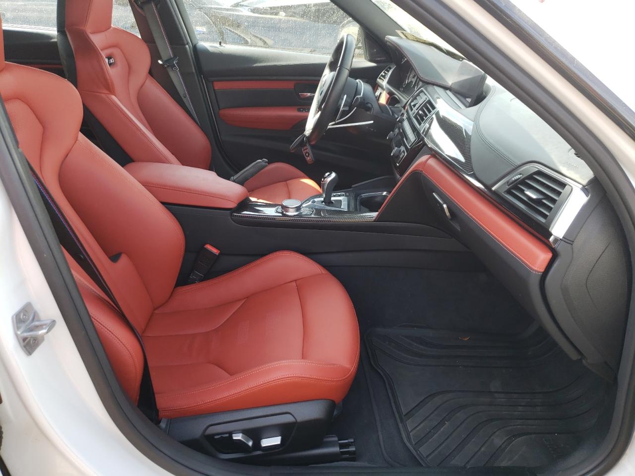 Photo 5 from auction – 2018 BMW M3 with VIN WBS8M9C56J5K98473