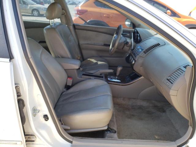 Photo 5 from auction – 2005 NISSAN ALTIMA SE with VIN 1N4BL11D95C202872