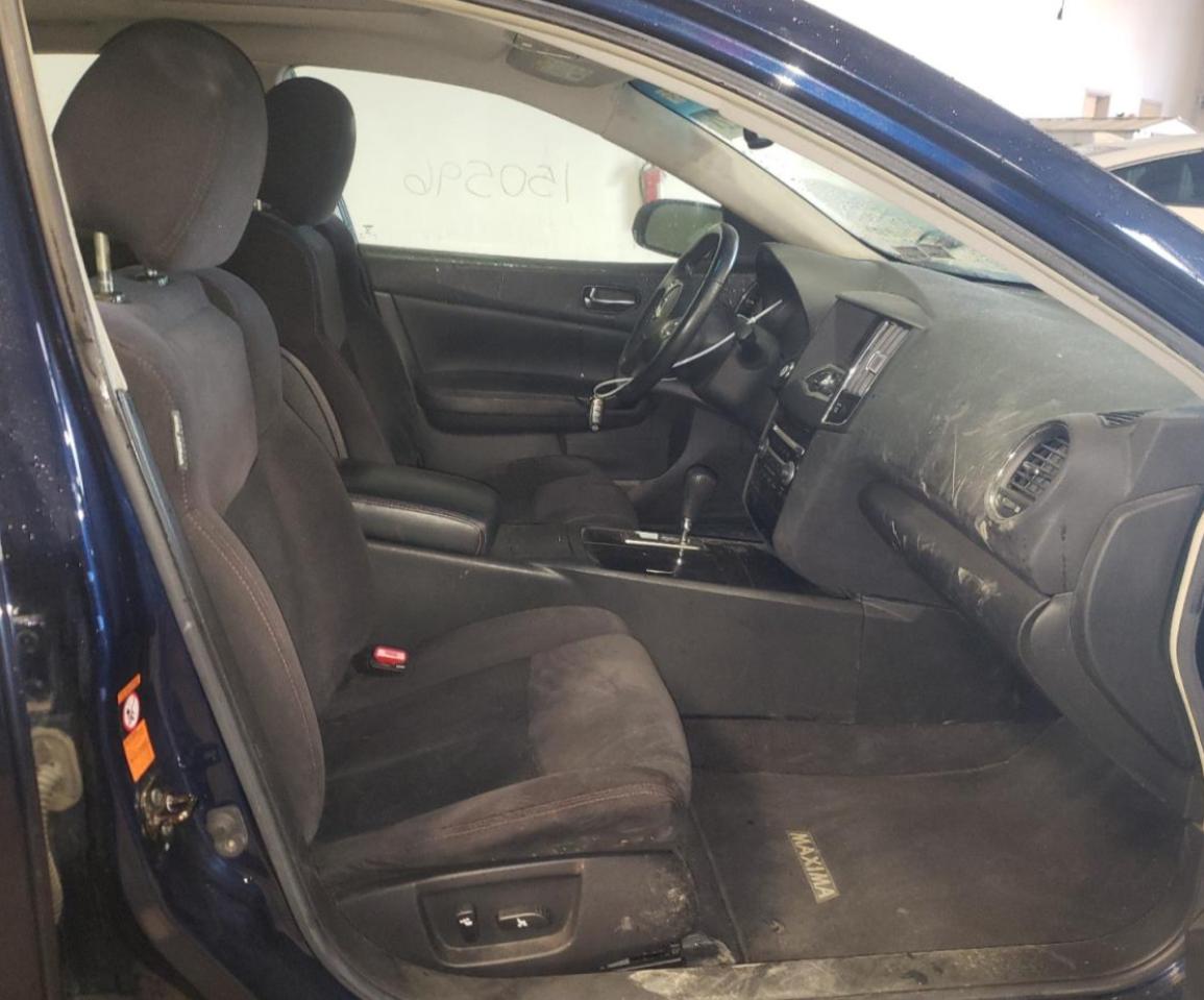 Photo 5 from auction – 2009 NISSAN MAXIMA S with VIN 1N4AA51E69C811425